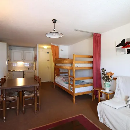 F2 Au Pied Des Pistes, 6 Couchages, - Fr-1-415-175 公寓 *