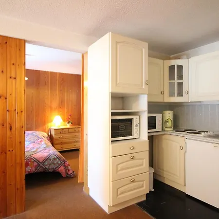 公寓 F2 Au Pied Des Pistes, 6 Couchages, - Fr-1-415-175 *