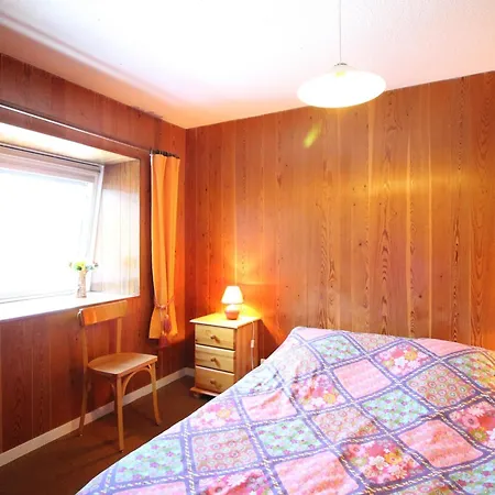 F2 Au Pied Des Pistes, 6 Couchages, - Fr-1-415-175 公寓