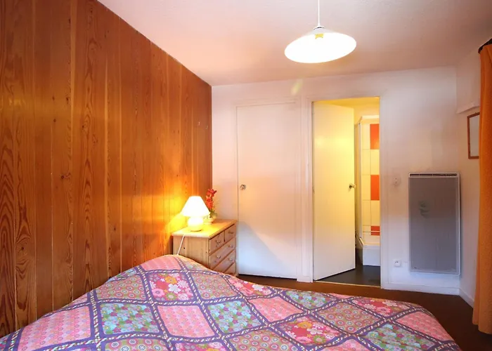 Апартаменты F2 Au Pied Des Pistes, 6 Couchages, - Fr-1-415-175 Mont-Dore