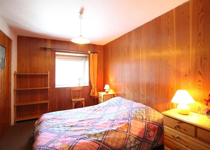 Апартаменты F2 Au Pied Des Pistes, 6 Couchages, - Fr-1-415-175 *